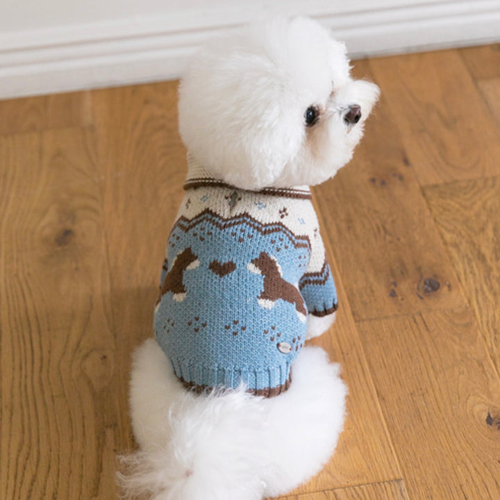 ※予約販売【ssfw】Maple Cowichan（2colors）