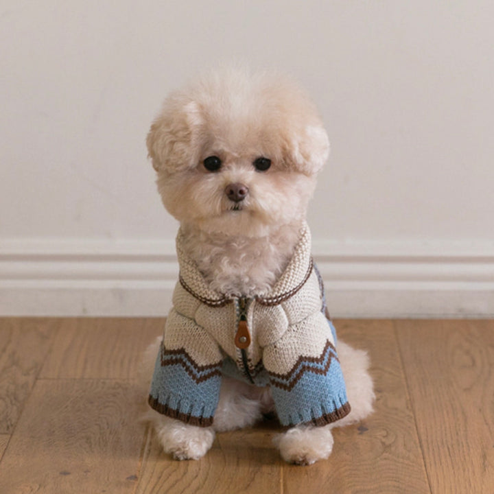 ※予約販売【ssfw】Maple Cowichan（2colors）