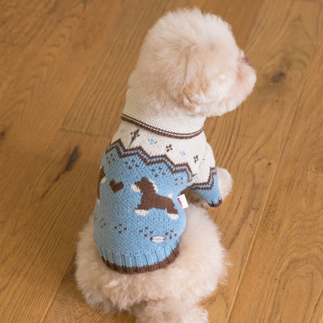 ※予約販売【ssfw】Maple Cowichan（2colors）