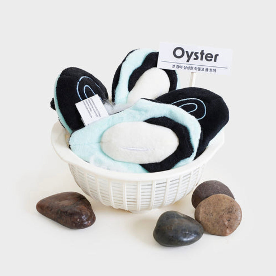即納【HOWLPOT.】Howlgo Oyster Toy（Rustle）