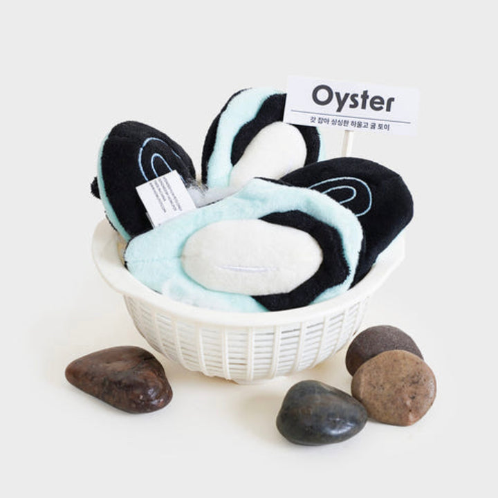 即納【HOWLPOT.】Howlgo Oyster Toy（Rustle）