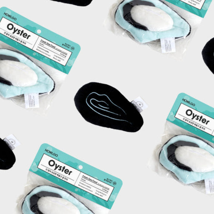 即納【HOWLPOT.】Howlgo Oyster Toy（Rustle）