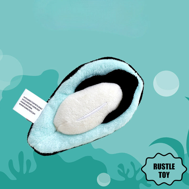 即納【HOWLPOT.】Howlgo Oyster Toy（Rustle）