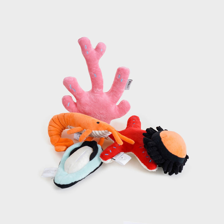 即納【HOWLPOT.】Howlgo Oyster Toy（Rustle）