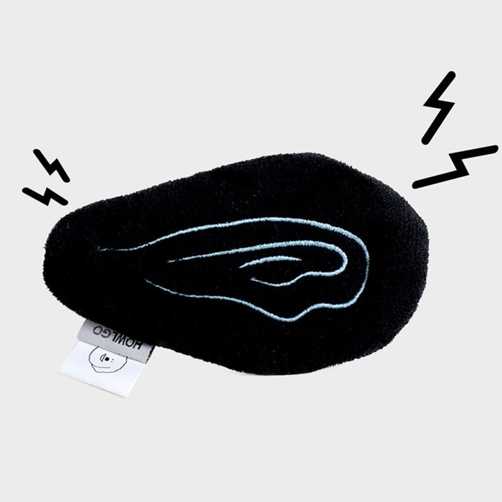 即納【HOWLPOT.】Howlgo Oyster Toy（Rustle）