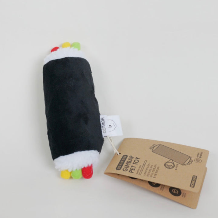 即納【HOWLPOT.】Howlgo Gimbap Toy（Rustle）