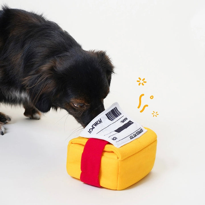 ※予約販売【HOWLPOT.】Express Pet Toy（Nosework）
