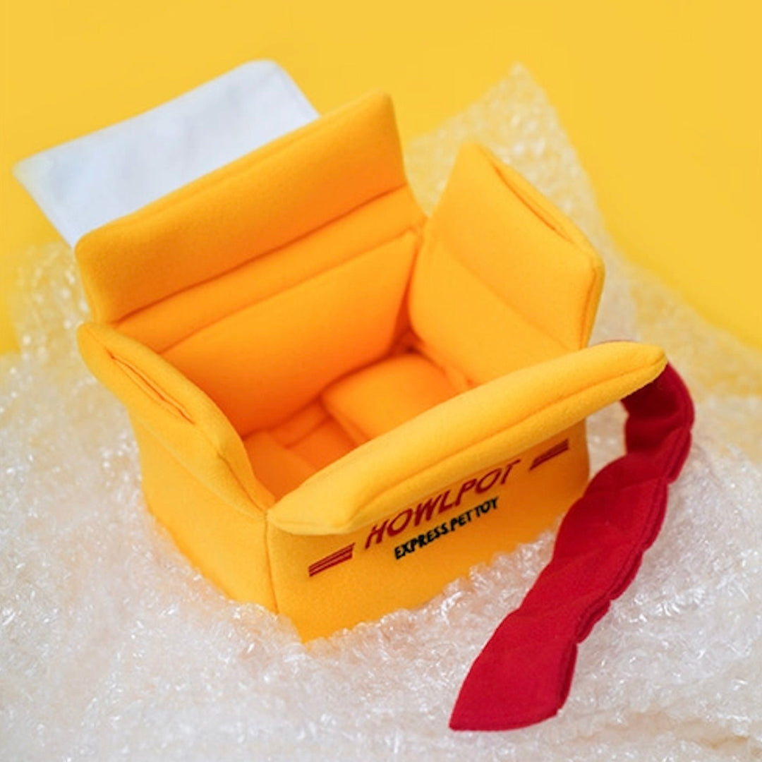 ※予約販売【HOWLPOT.】Express Pet Toy（Nosework）
