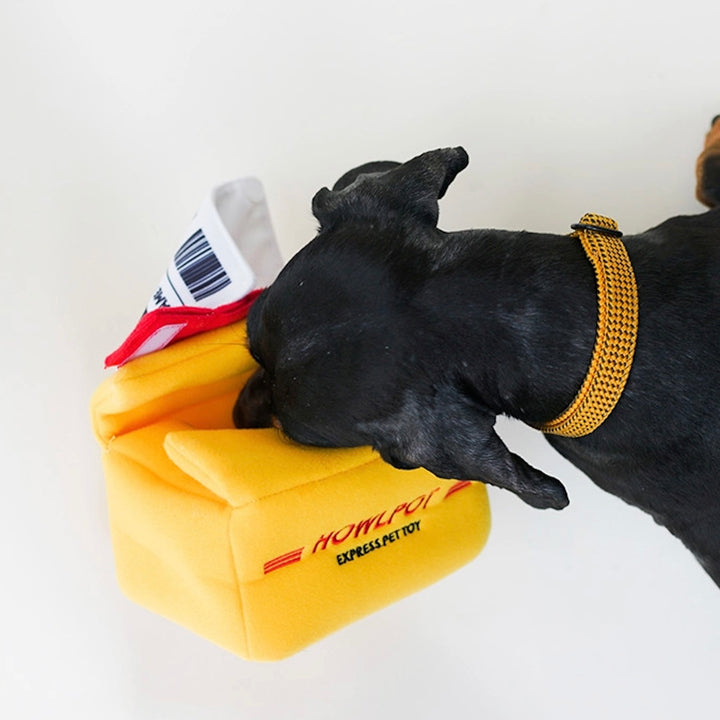 ※予約販売【HOWLPOT.】Express Pet Toy（Nosework）