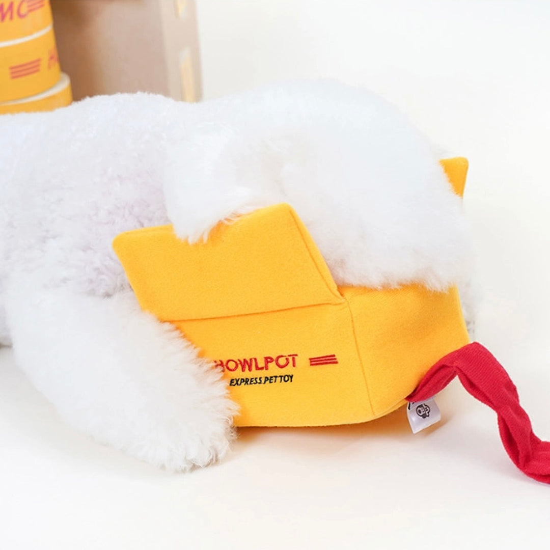 ※予約販売【HOWLPOT.】Express Pet Toy（Nosework）