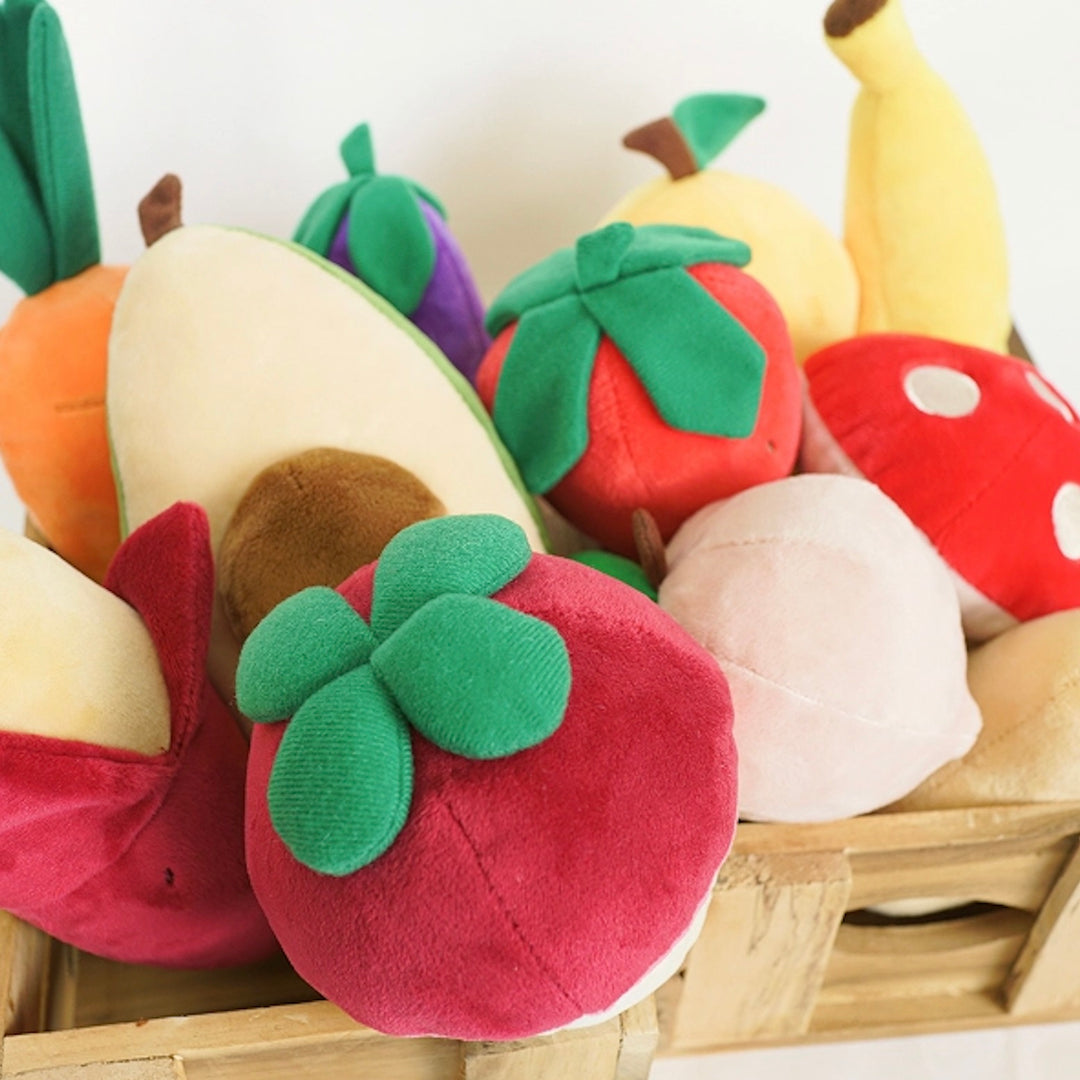 即納【HOWLPOT.】Howlgo × Lotte Mango Toy（Squeaky）