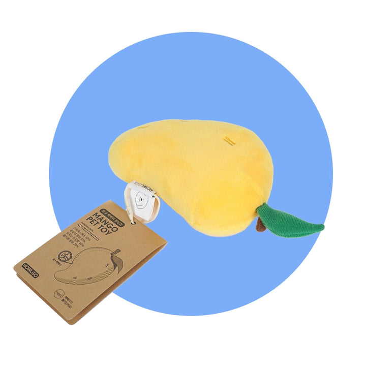 即納【HOWLPOT.】Howlgo × Lotte Mango Toy（Squeaky）