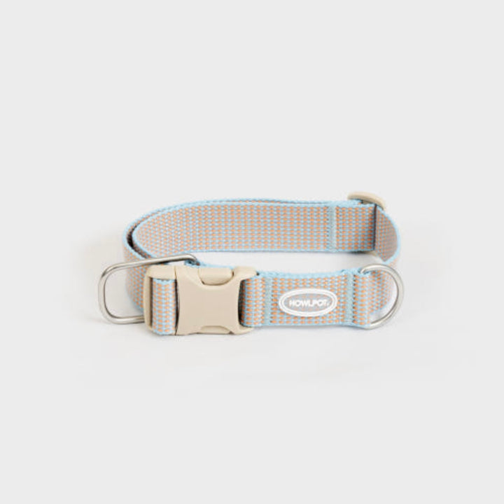 即納【HOWLPOT.】HOWL POT ×  HCC Large Club Collar（Blue）