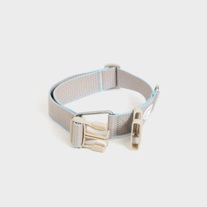 即納【HOWLPOT.】HOWL POT ×  HCC Large Club Collar（Blue）