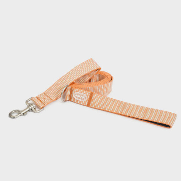 即納【HOWLPOT.】HOWL POT ×  HCC Large Club Leash（Orange）