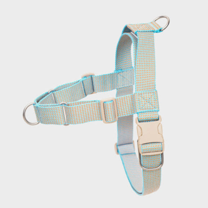 即納【HOWLPOT.】HOWL POT ×  HCC Large Club Harness（Blue）