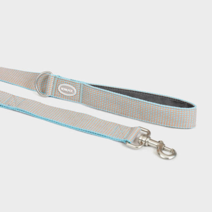 即納【HOWLPOT.】HOWL POT ×  HCC Large Club Leash（Blue）