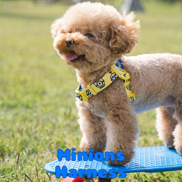 即納【HOWLPOT.】Howl pot × MINIONS Minions Harness