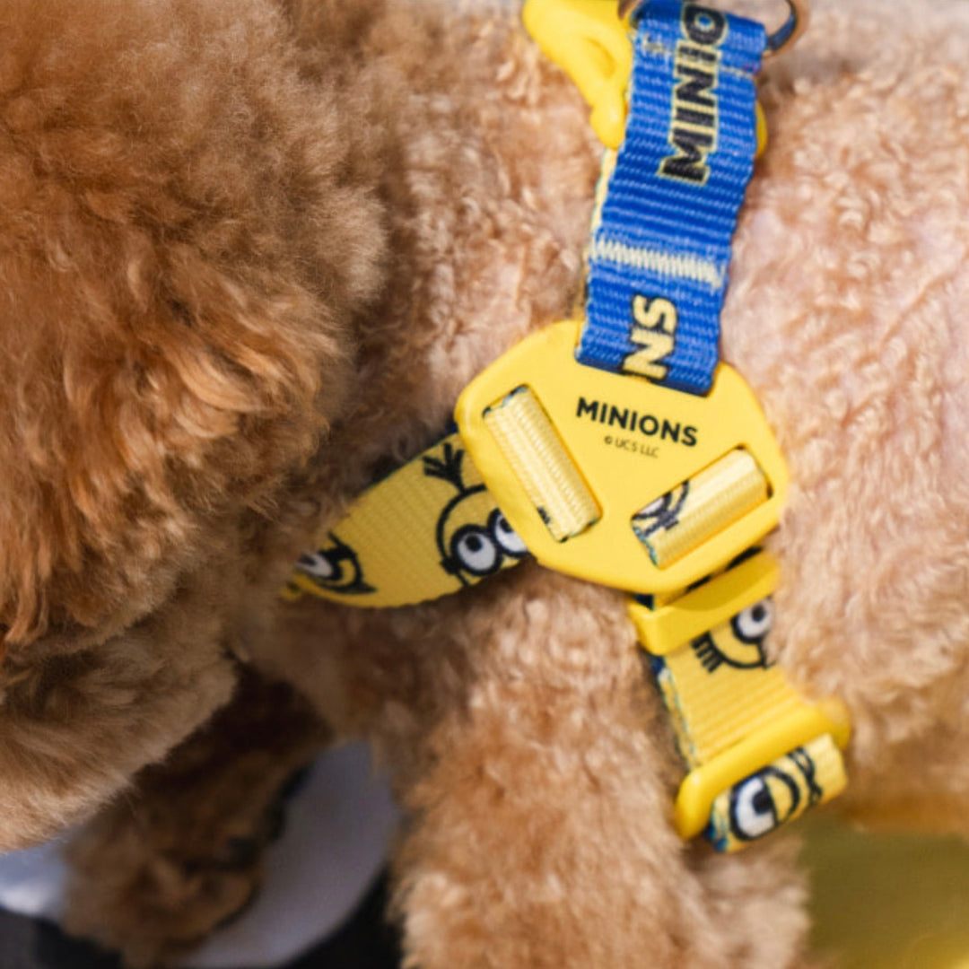 即納【HOWLPOT.】Howl pot × MINIONS Minions Harness