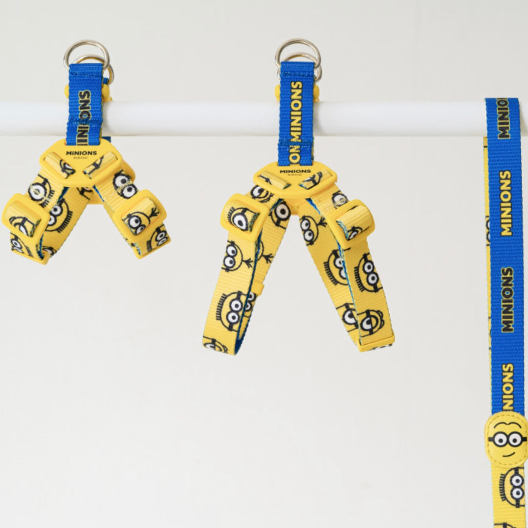即納【HOWLPOT.】Howl pot × MINIONS Minions Harness