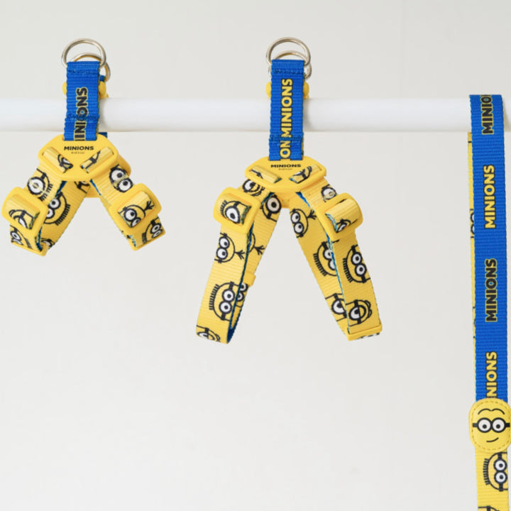 即納【HOWLPOT.】Howl pot × MINIONS Minions Harness