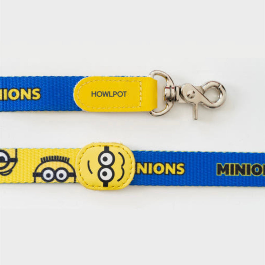 即納【HOWLPOT.】Howl pot × MINIONS Minions Leash
