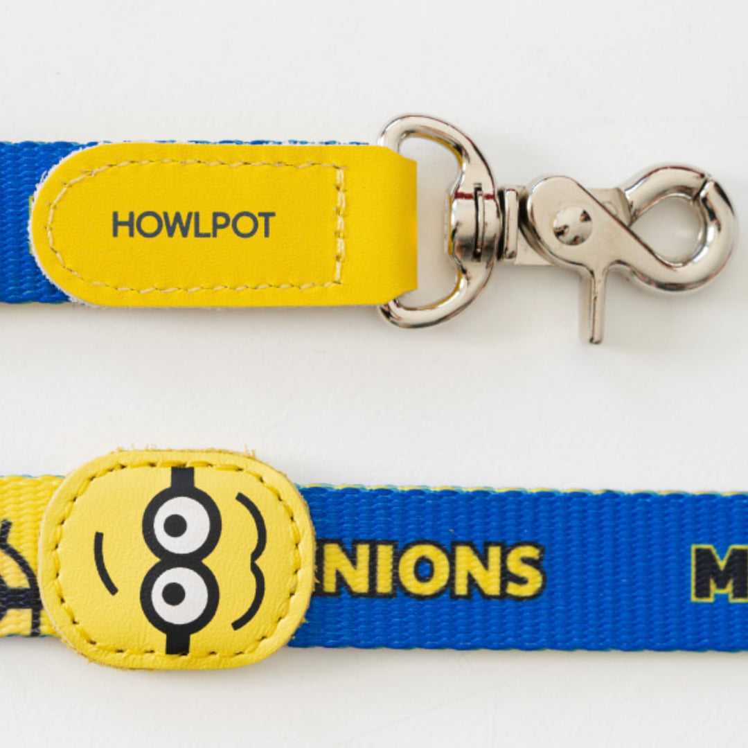 即納【HOWLPOT.】Howl pot × MINIONS Minions Leash