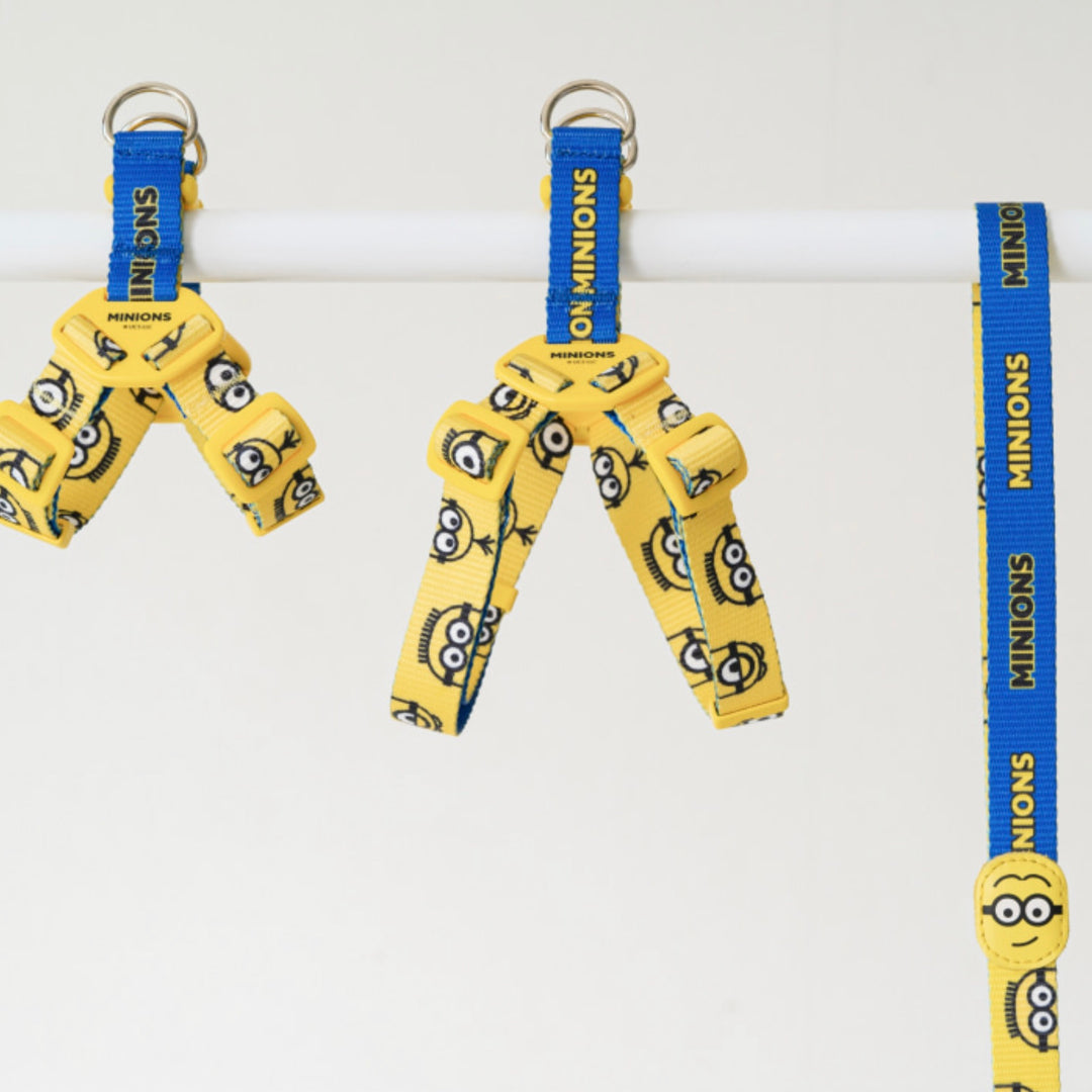即納【HOWLPOT.】Howl pot × MINIONS Minions Leash