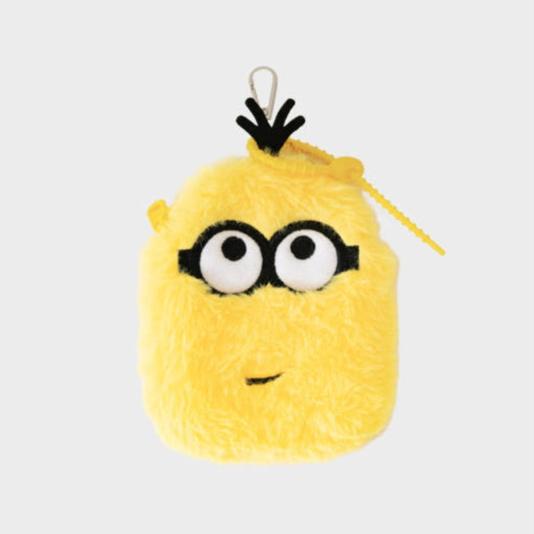 即納【HOWLPOT.】Howl pot × MINIONS Minions KeyRing Pouch（Kevin）