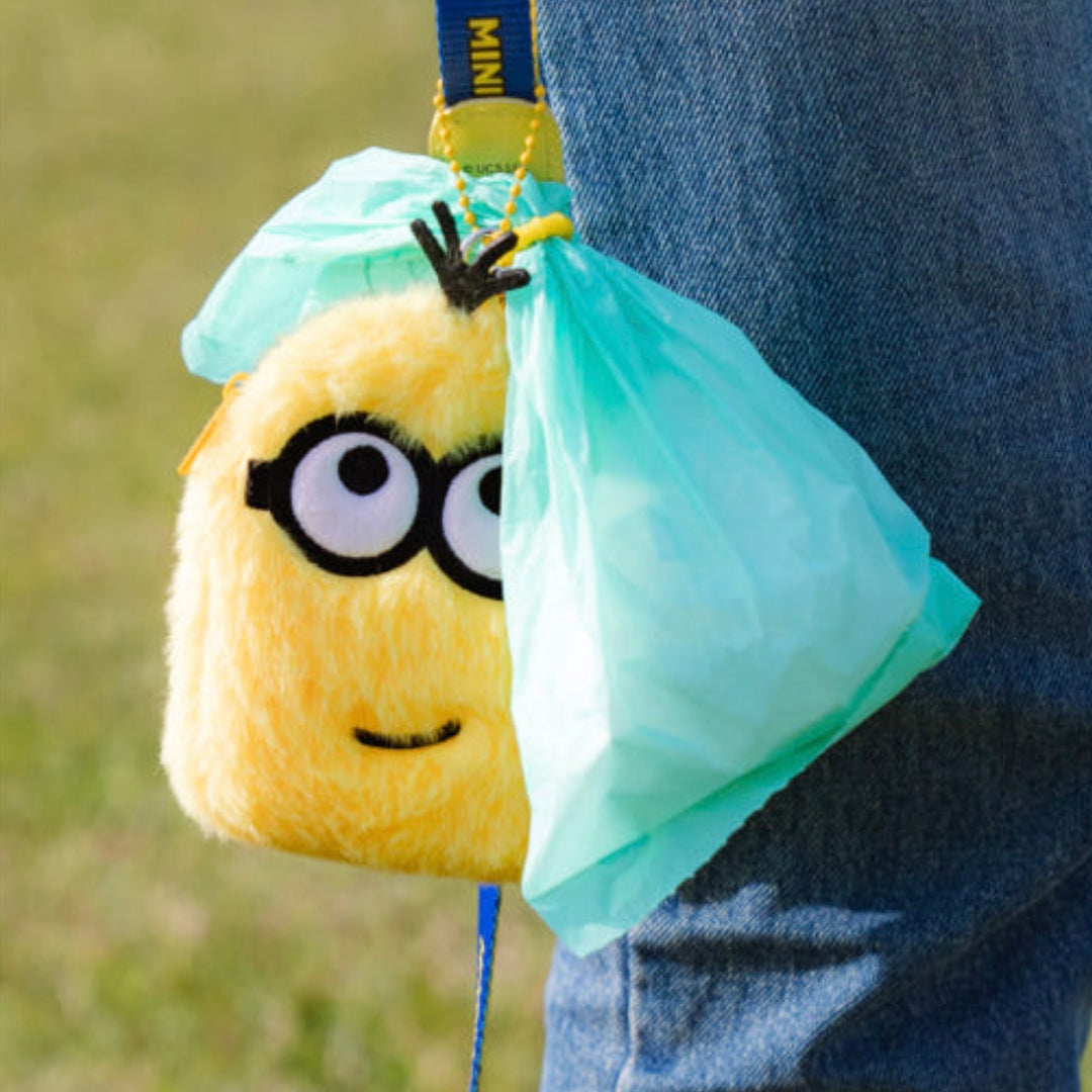 即納【HOWLPOT.】Howl pot × MINIONS Minions KeyRing Pouch（Kevin）