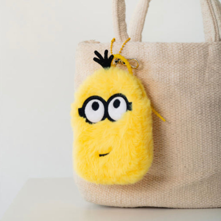 即納【HOWLPOT.】Howl pot × MINIONS Minions KeyRing Pouch（Kevin）