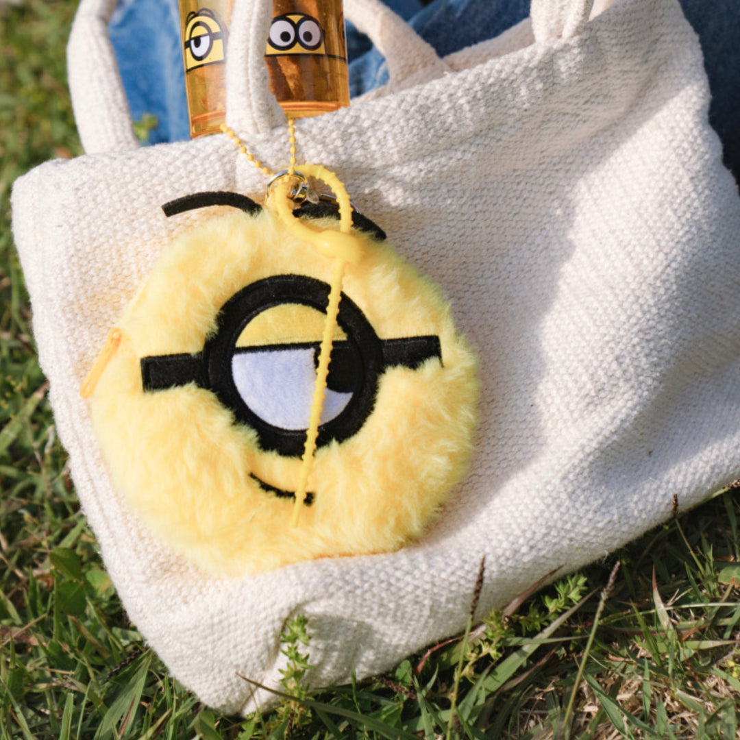 即納【HOWLPOT.】Howl pot × MINIONS Minions KeyRing Pouch（Kevin）
