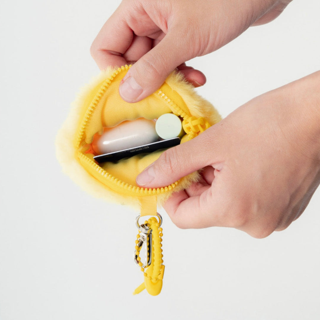 即納【HOWLPOT.】Howl pot × MINIONS Minions KeyRing Pouch（Kevin）