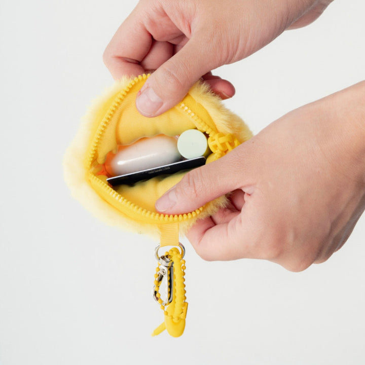 即納【HOWLPOT.】Howl pot × MINIONS Minions KeyRing Pouch（Kevin）