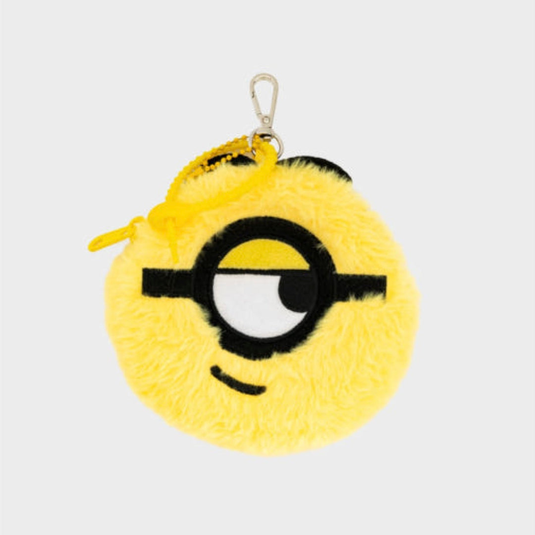 即納【HOWLPOT.】Howl pot × MINIONS Minions KeyRing Pouch（Stuart）