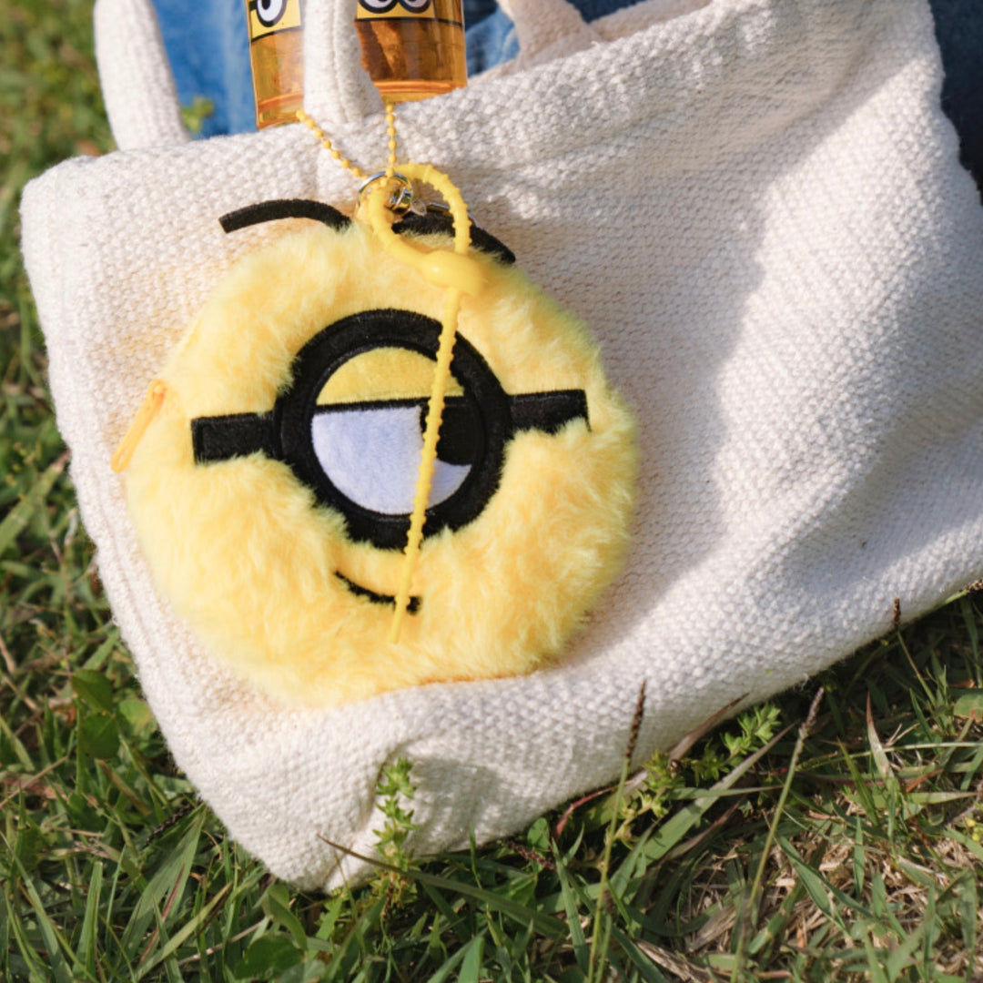 即納【HOWLPOT.】Howl pot × MINIONS Minions KeyRing Pouch（Stuart）
