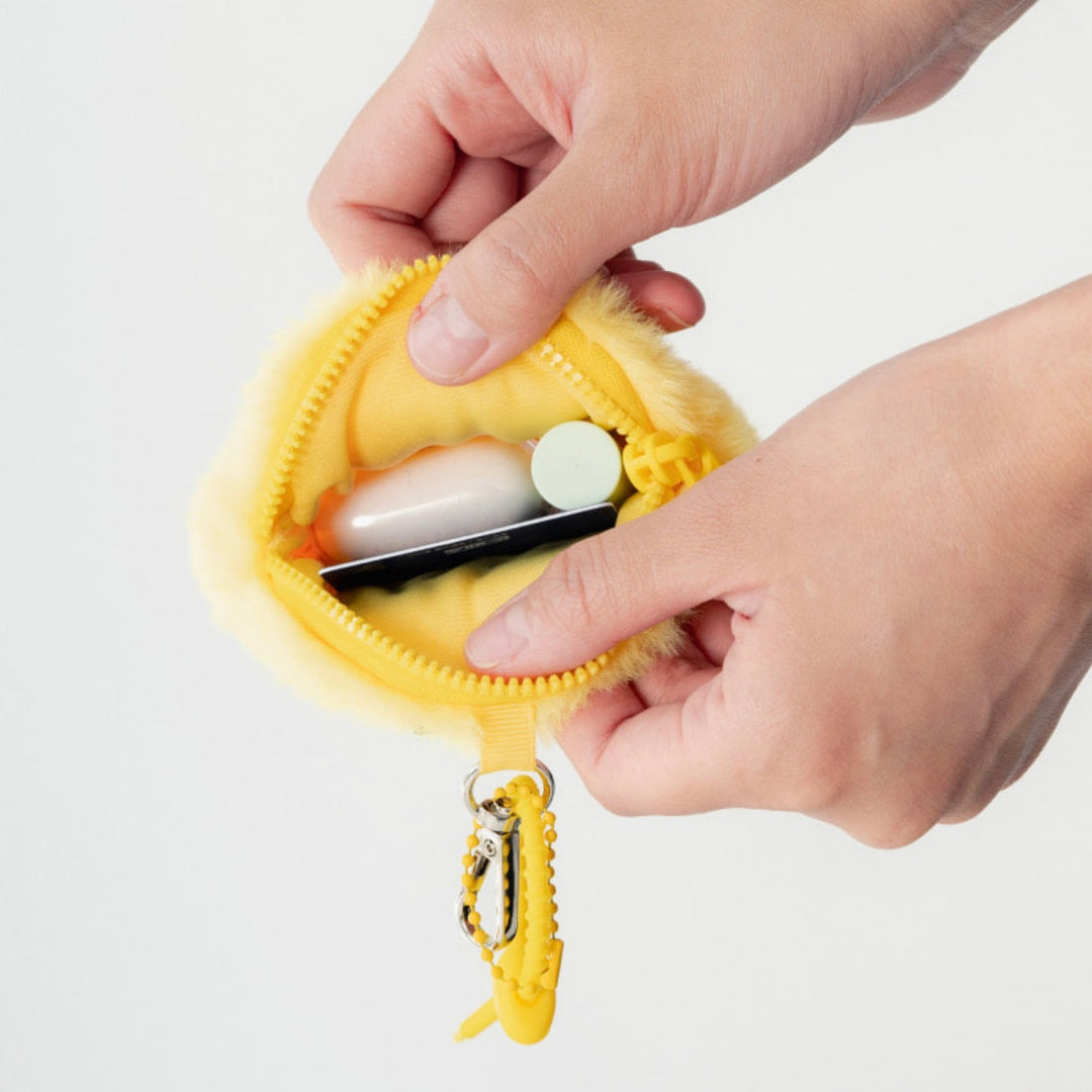 即納【HOWLPOT.】Howl pot × MINIONS Minions KeyRing Pouch（Stuart）