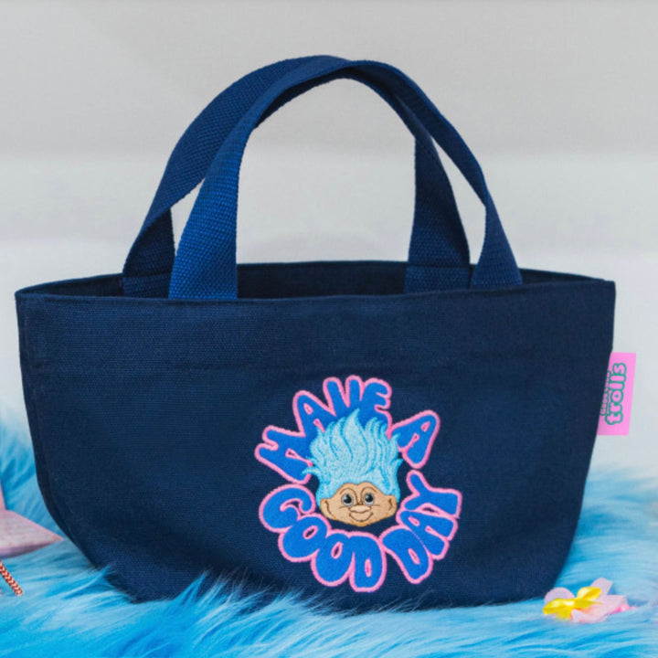 ※予約販売【HOWLPOT.】Howlpot × TROLLS Waking Bag（Navy）