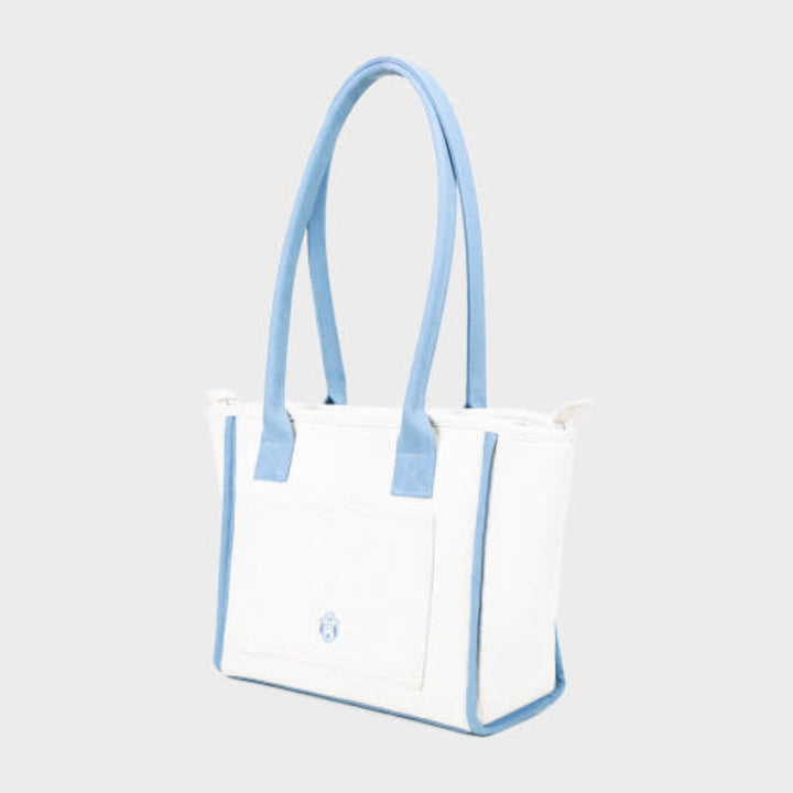 即納【HOWLPOT.】Cold Storage Bag（Blue）