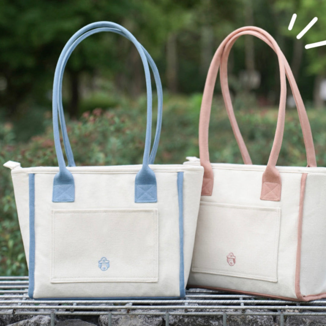 即納【HOWLPOT.】Cold Storage Bag（Blue）