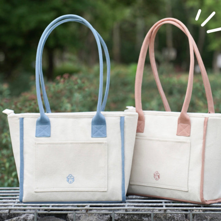 即納【HOWLPOT.】Cold Storage Bag（Blue）