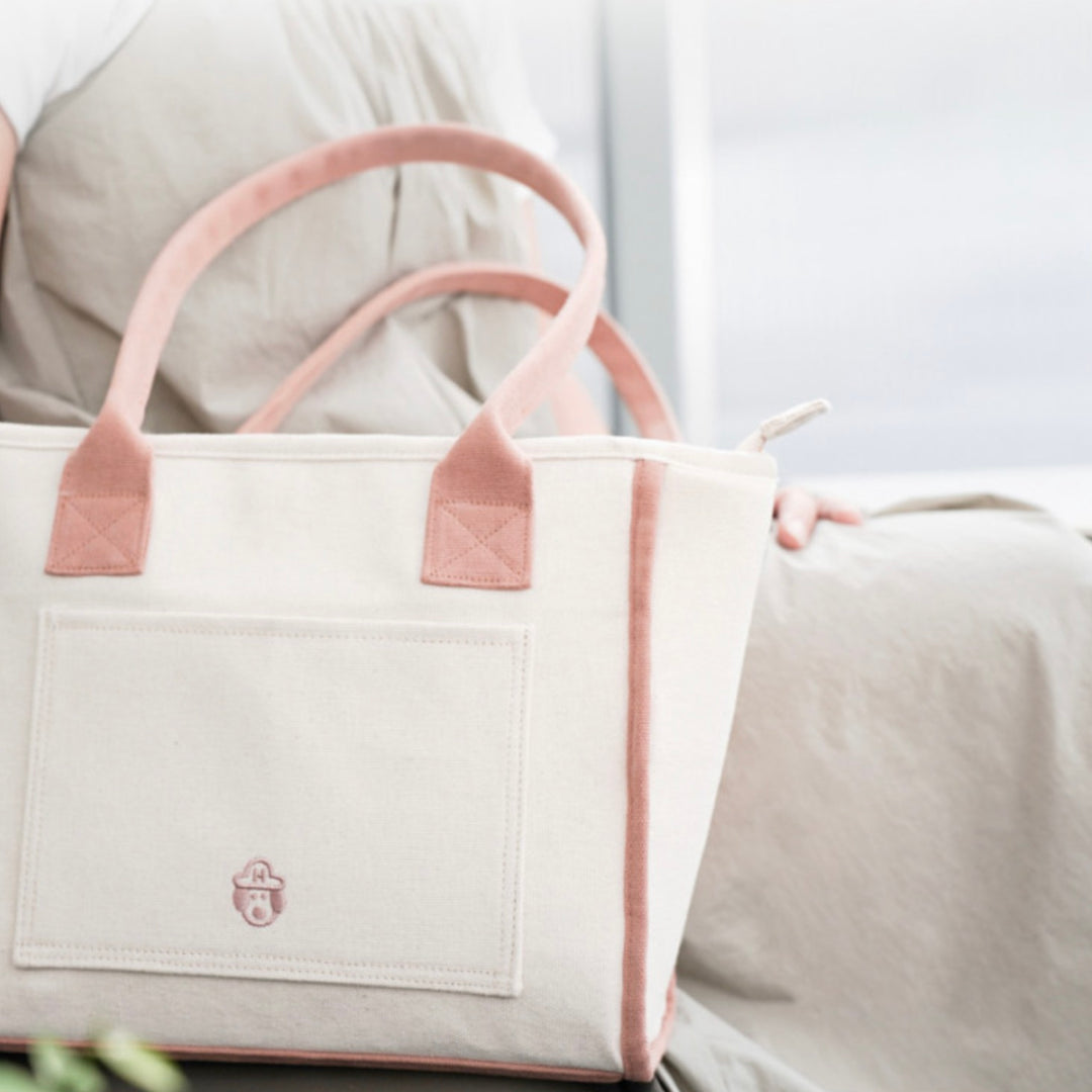 ※予約販売【HOWLPOT.】Cold Storage Bag（Coral）