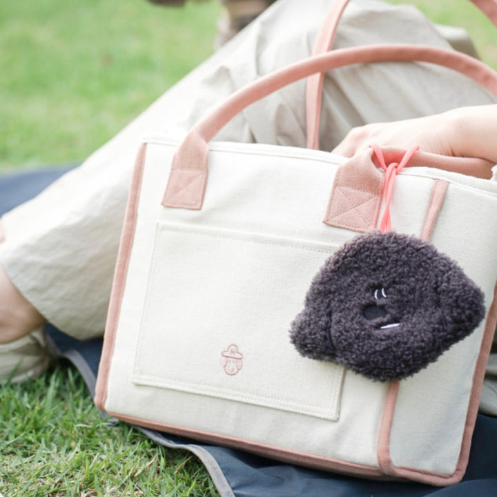 即納【HOWLPOT.】Cold Storage Bag（Blue）