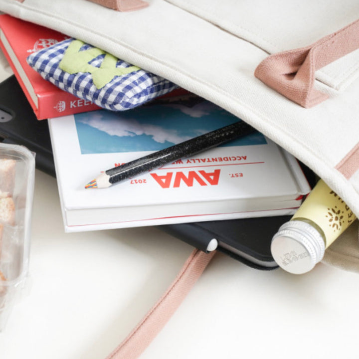 即納【HOWLPOT.】Cold Storage Bag（Blue）