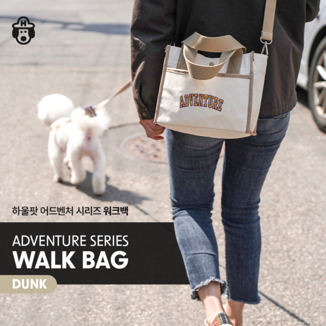 ※予約販売【HOWLPOT.】Adventure Walk Bag（Dunk）