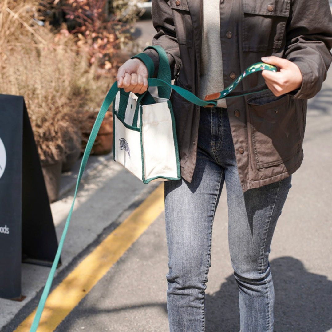 即納【HOWLPOT.】Adventure Walk Bag（Birdie）