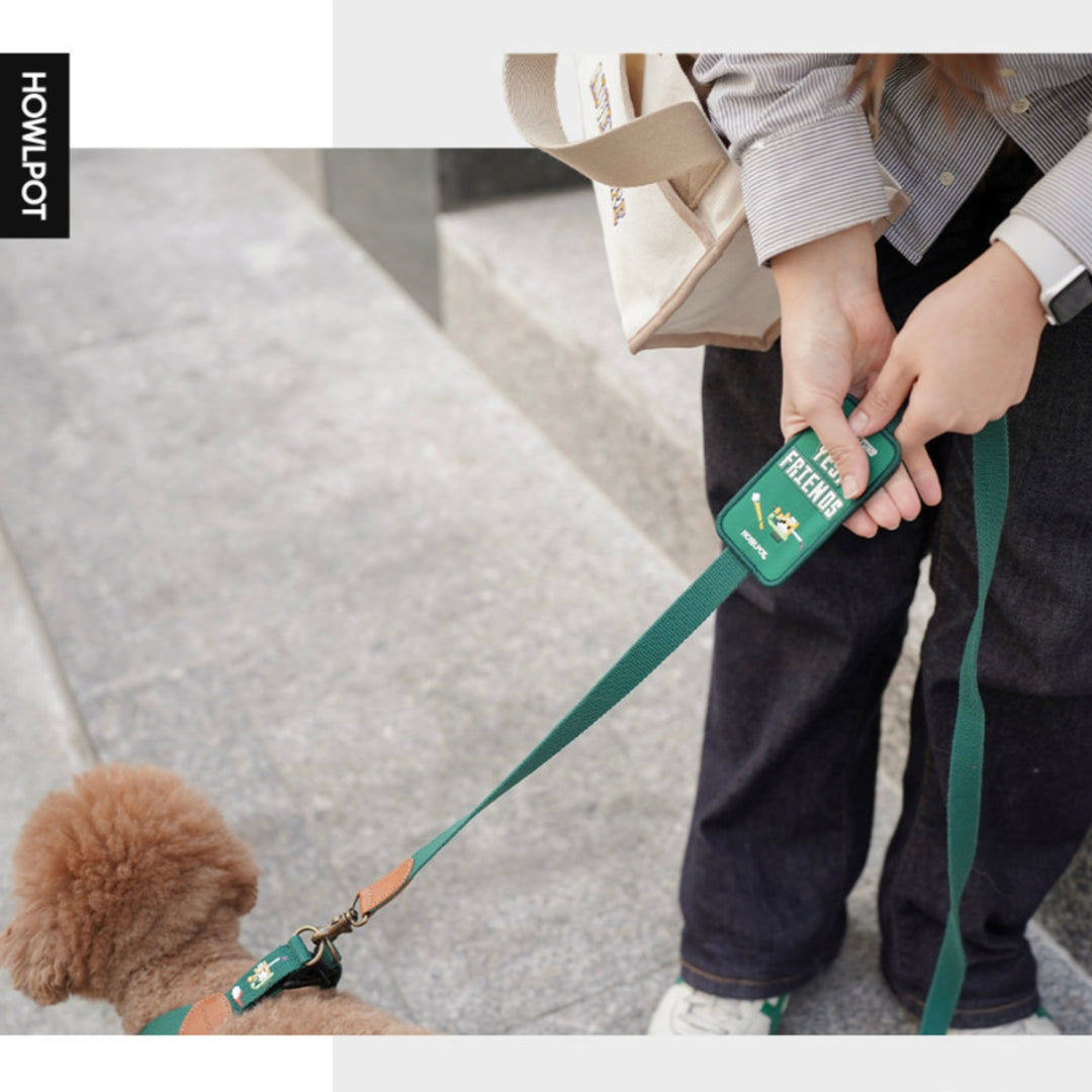 即納【HOWLPOT.】Adventure Series Wappen（Birdie - DO NOT TOUCH）