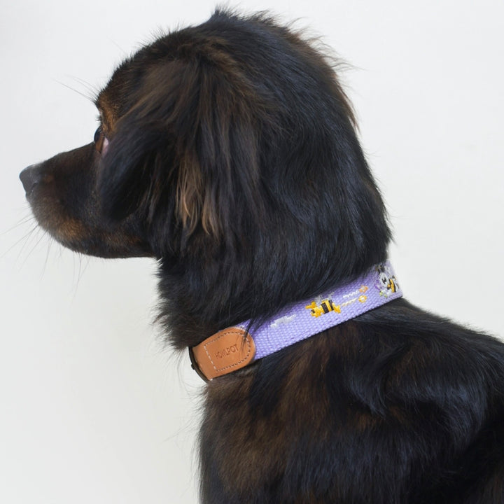 即納【HOWLPOT.】Adventure Collar（Lilac）