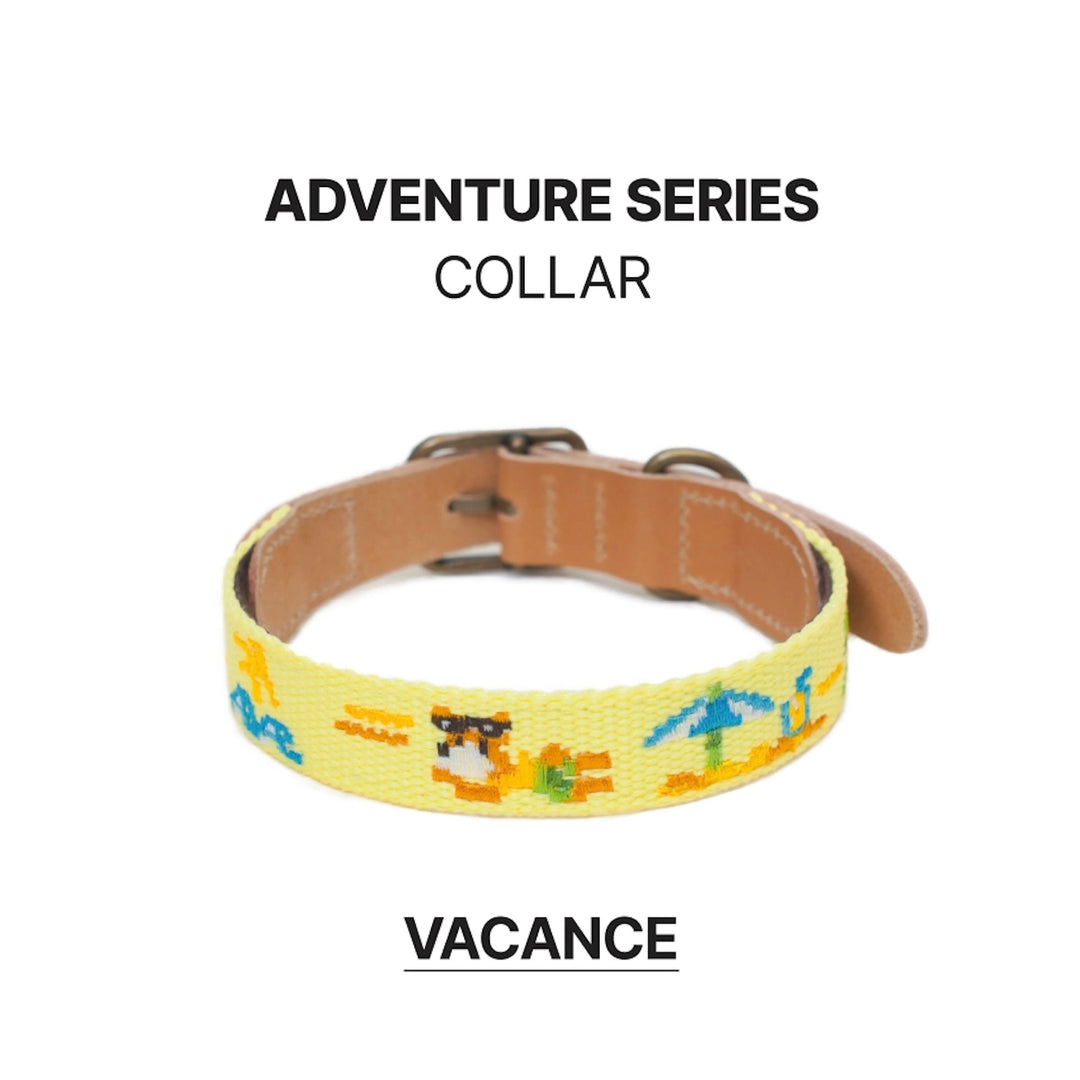 即納【HOWLPOT.】Adventure Collar（Vacance）