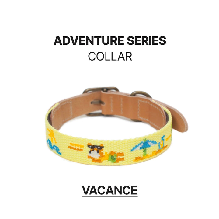 即納【HOWLPOT.】Adventure Collar（Vacance）